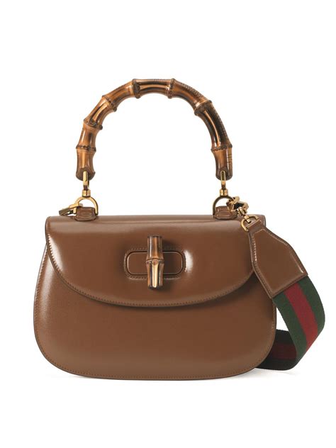 borsa sono più cool di una gucci|La borsa Gucci Bamboo è l'it.